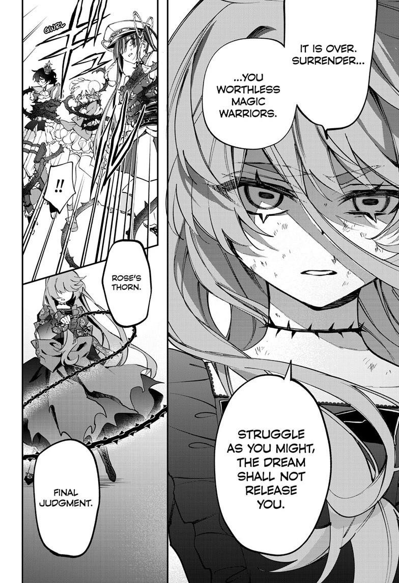 Mahou Shoujo Dandelion Chap 20.2 - Next Chap 21.2