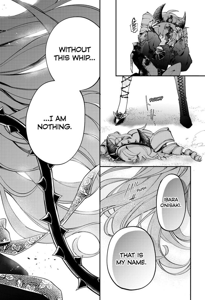 Mahou Shoujo Dandelion Chap 20.2 - Next Chap 21.2