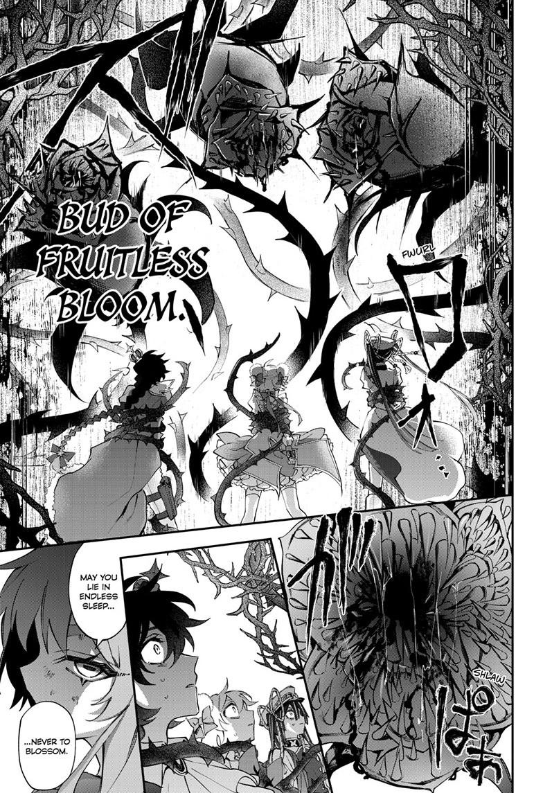 Mahou Shoujo Dandelion Chap 20.2 - Next Chap 21.2