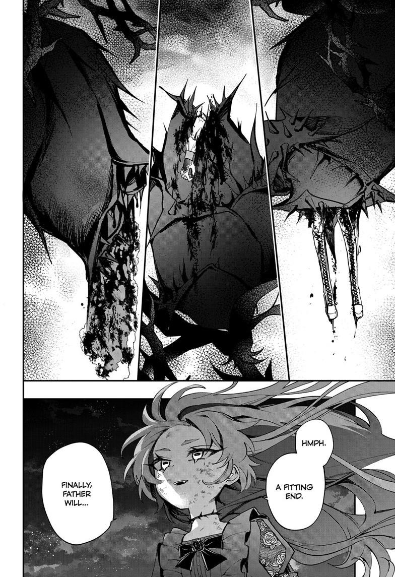 Mahou Shoujo Dandelion Chap 20.2 - Next Chap 21.2