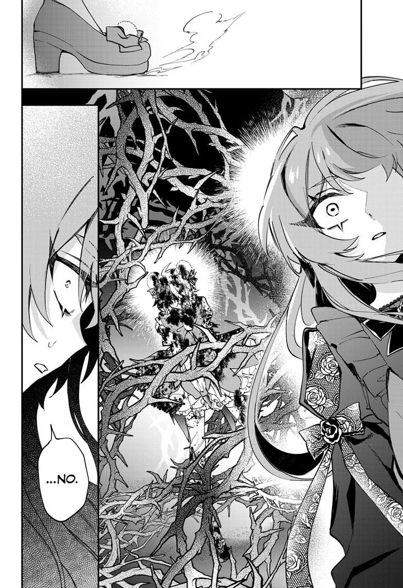 Mahou Shoujo Dandelion Chap 20.2 - Next Chap 21.2