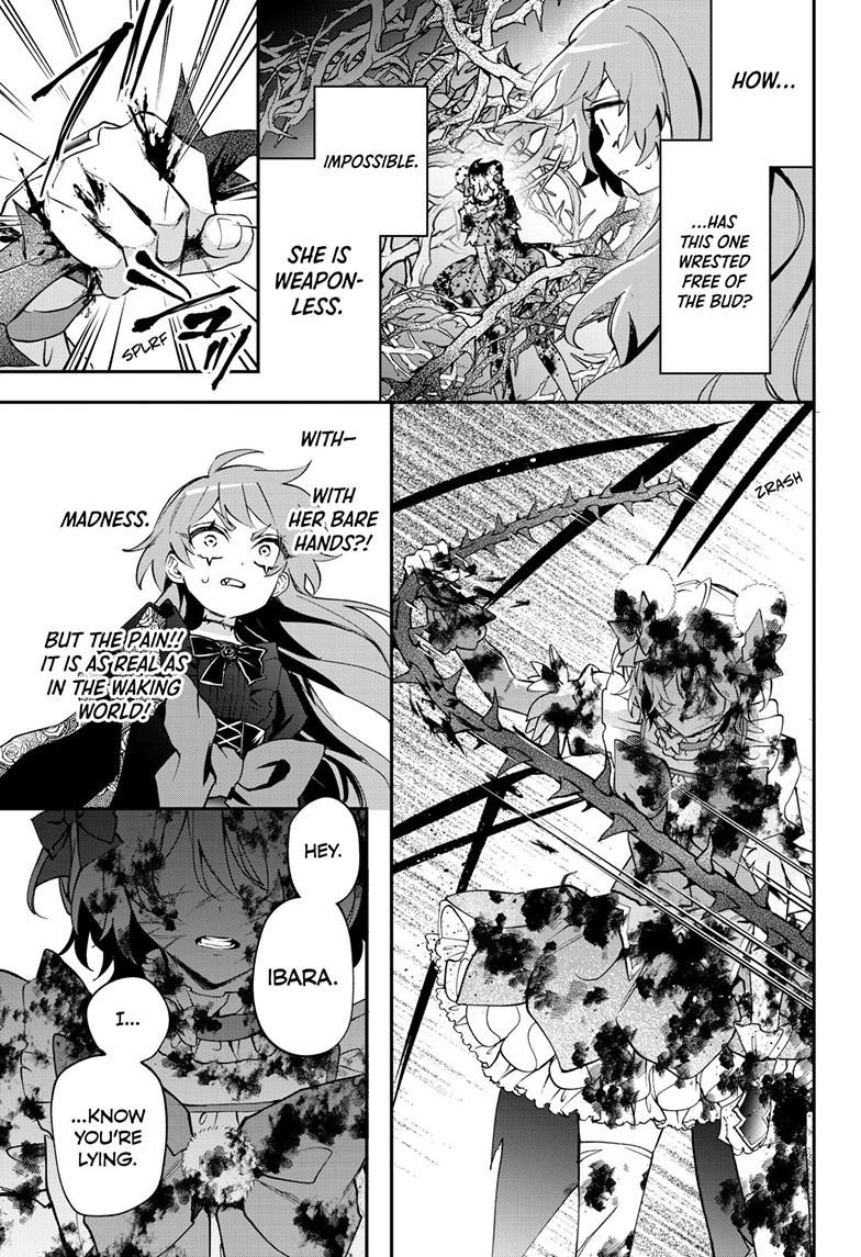Mahou Shoujo Dandelion Chap 20.2 - Next Chap 21.2