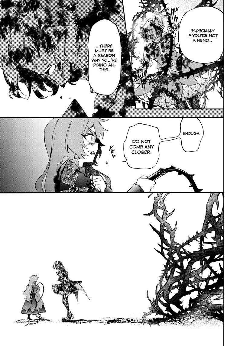 Mahou Shoujo Dandelion Chap 20.2 - Next Chap 21.2