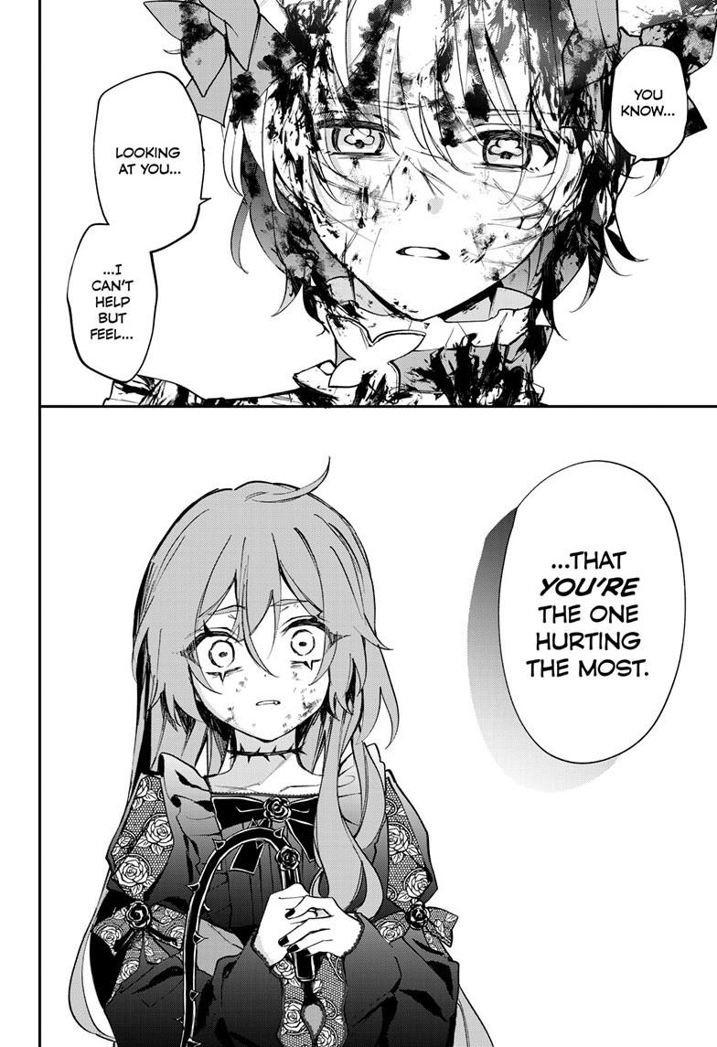 Mahou Shoujo Dandelion Chap 20.2 - Next Chap 21.2