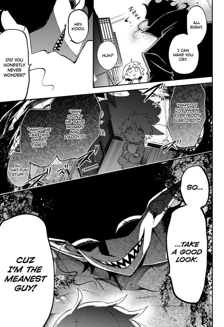 Mahou Shoujo Dandelion Chap 20.2 - Next Chap 21.2