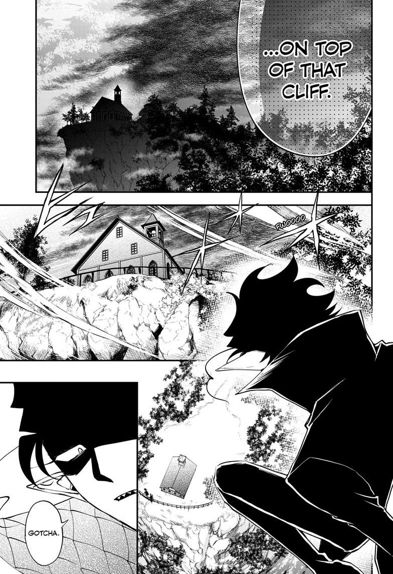Mahou Shoujo Dandelion Chap 20.2 - Next Chap 21.2