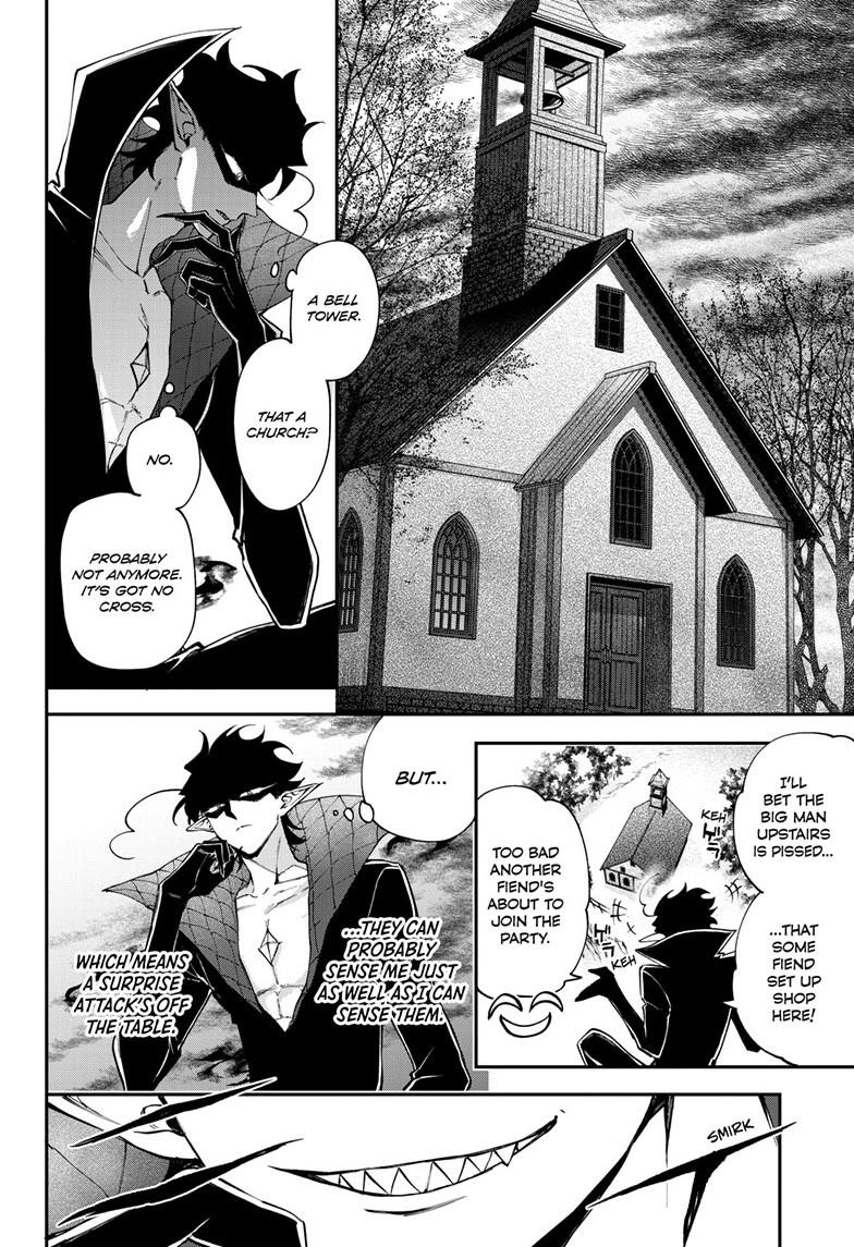 Mahou Shoujo Dandelion Chap 20.2 - Next Chap 21.2