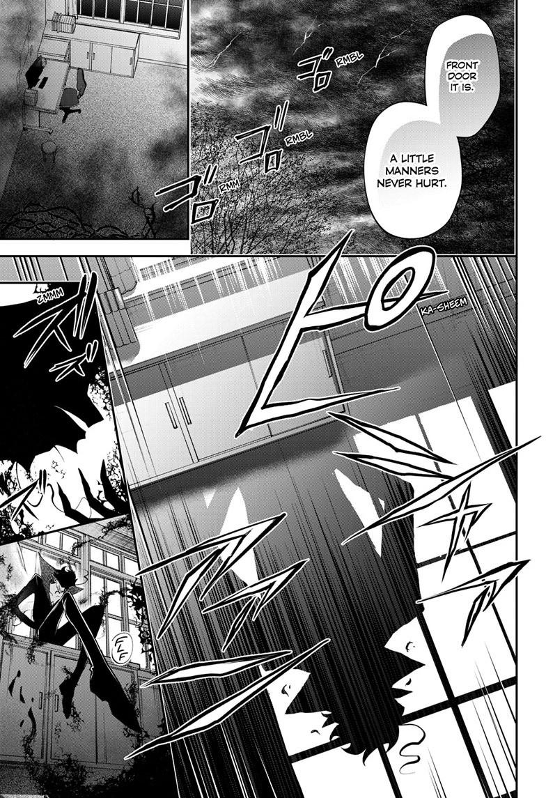 Mahou Shoujo Dandelion Chap 20.2 - Next Chap 21.2
