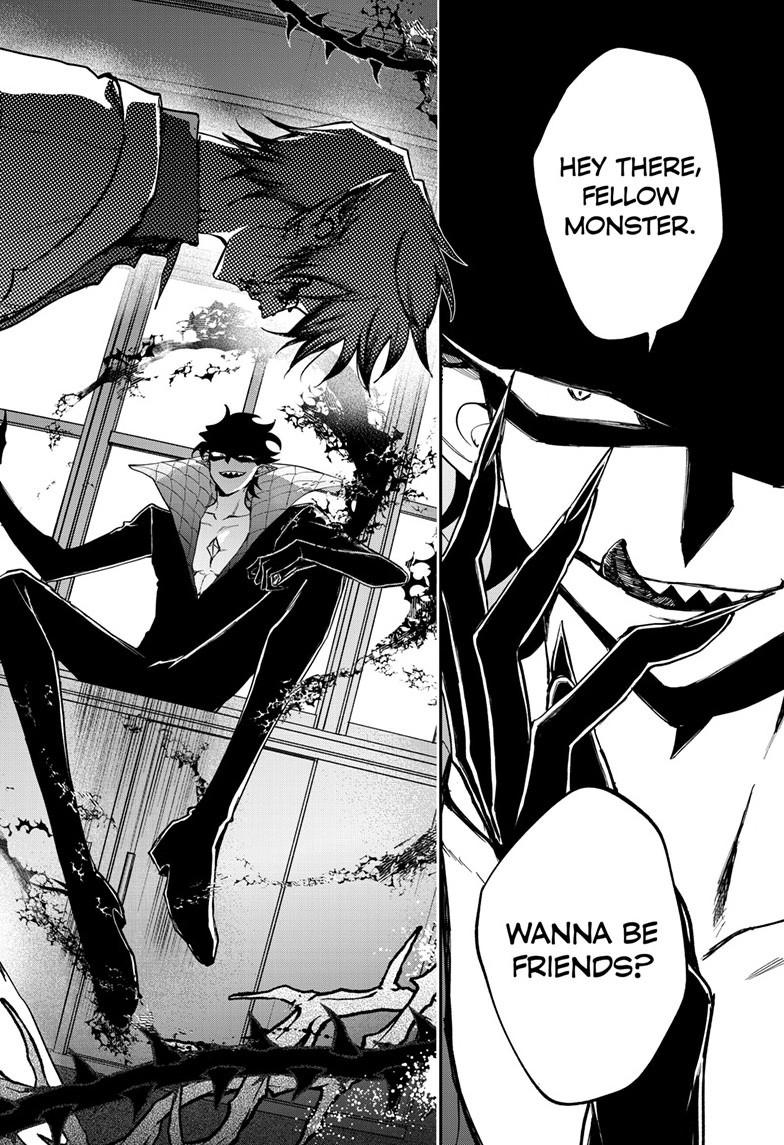 Mahou Shoujo Dandelion Chap 20.2 - Next Chap 21.2