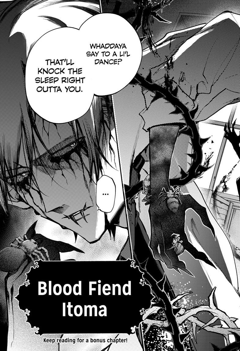 Mahou Shoujo Dandelion Chap 20.2 - Next Chap 21.2