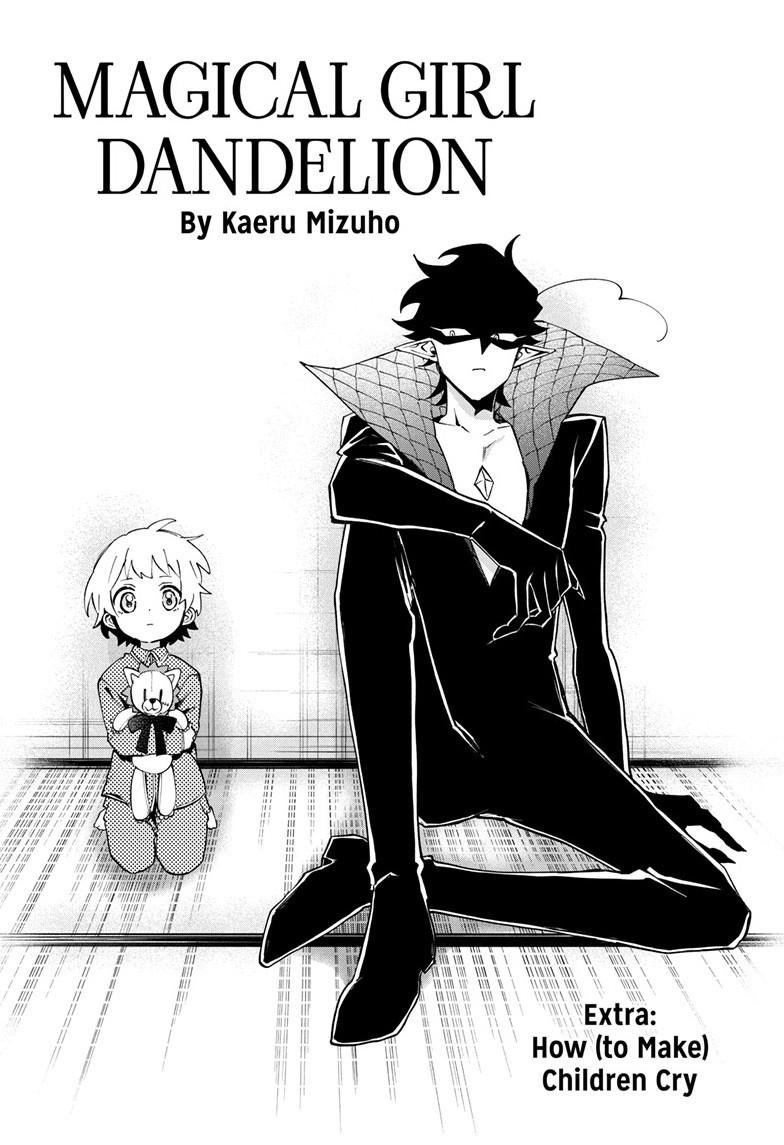 Mahou Shoujo Dandelion Chap 20.2 - Next Chap 21.2