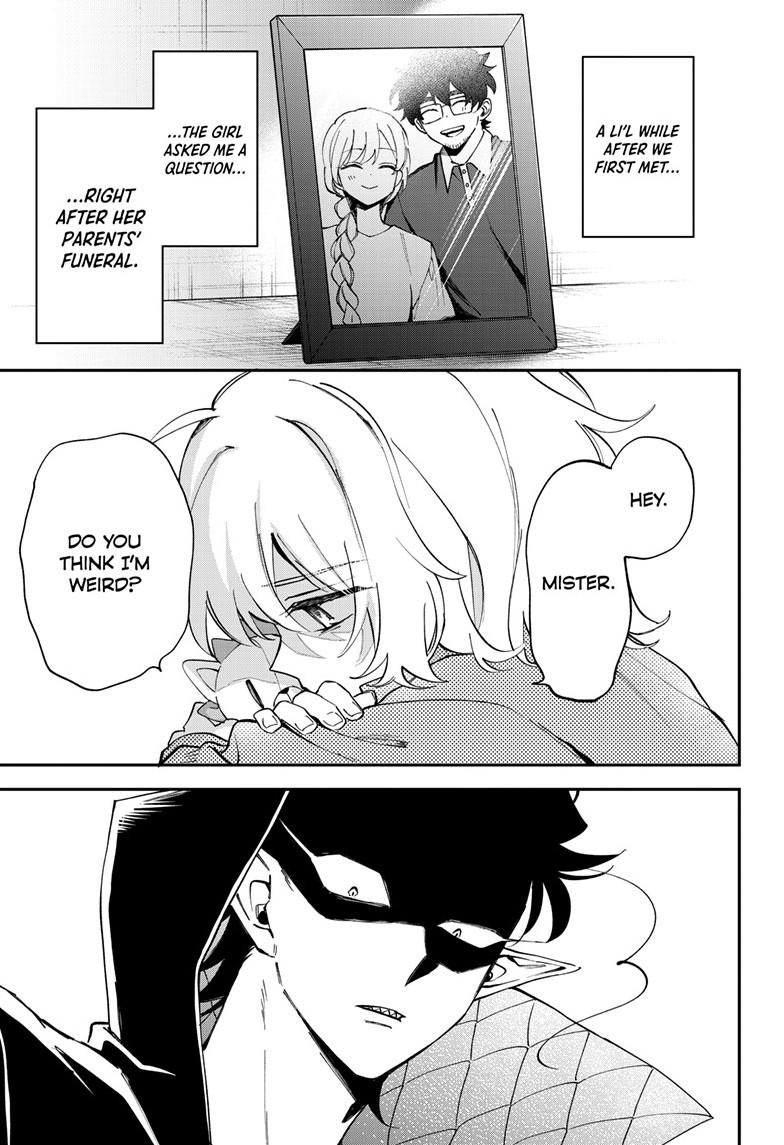 Mahou Shoujo Dandelion Chap 20.2 - Next Chap 21.2