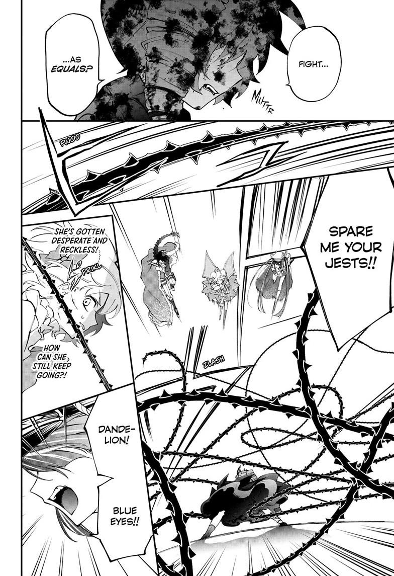 Mahou Shoujo Dandelion Chap 20.2 - Next Chap 21.2