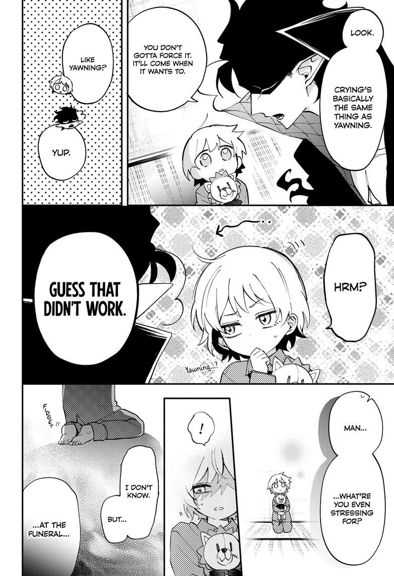 Mahou Shoujo Dandelion Chap 20.2 - Next Chap 21.2