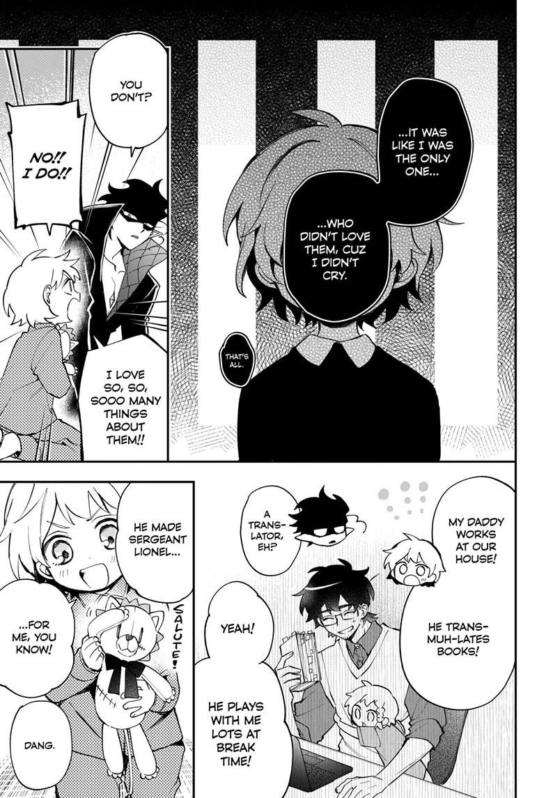 Mahou Shoujo Dandelion Chap 20.2 - Next Chap 21.2