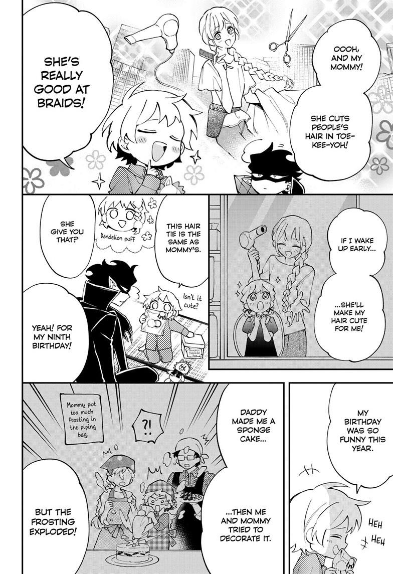 Mahou Shoujo Dandelion Chap 20.2 - Next Chap 21.2