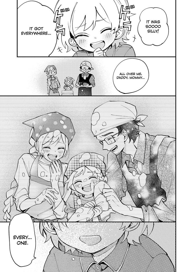 Mahou Shoujo Dandelion Chap 20.2 - Next Chap 21.2