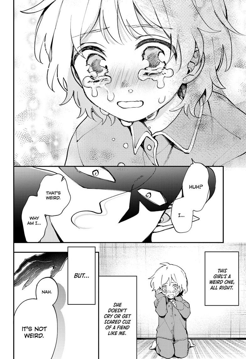 Mahou Shoujo Dandelion Chap 20.2 - Next Chap 21.2