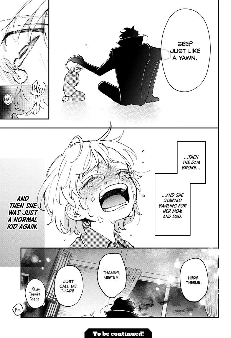 Mahou Shoujo Dandelion Chap 20.2 - Next Chap 21.2