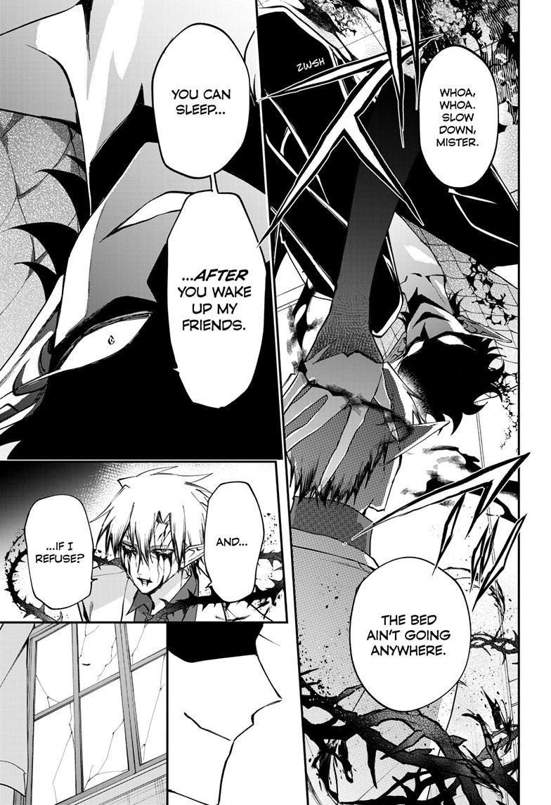 Mahou Shoujo Dandelion Chap 21 - Next Chap 22