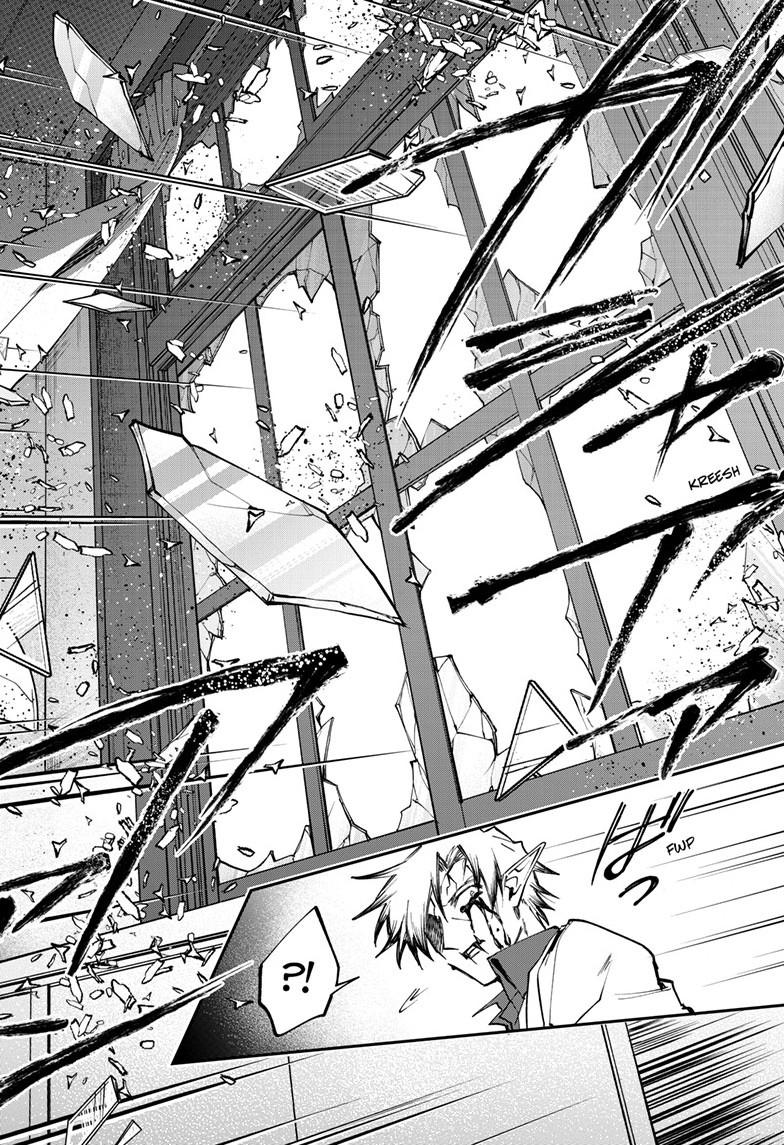 Mahou Shoujo Dandelion Chap 21 - Next Chap 22