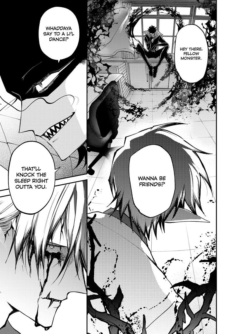 Mahou Shoujo Dandelion Chap 21 - Next Chap 22