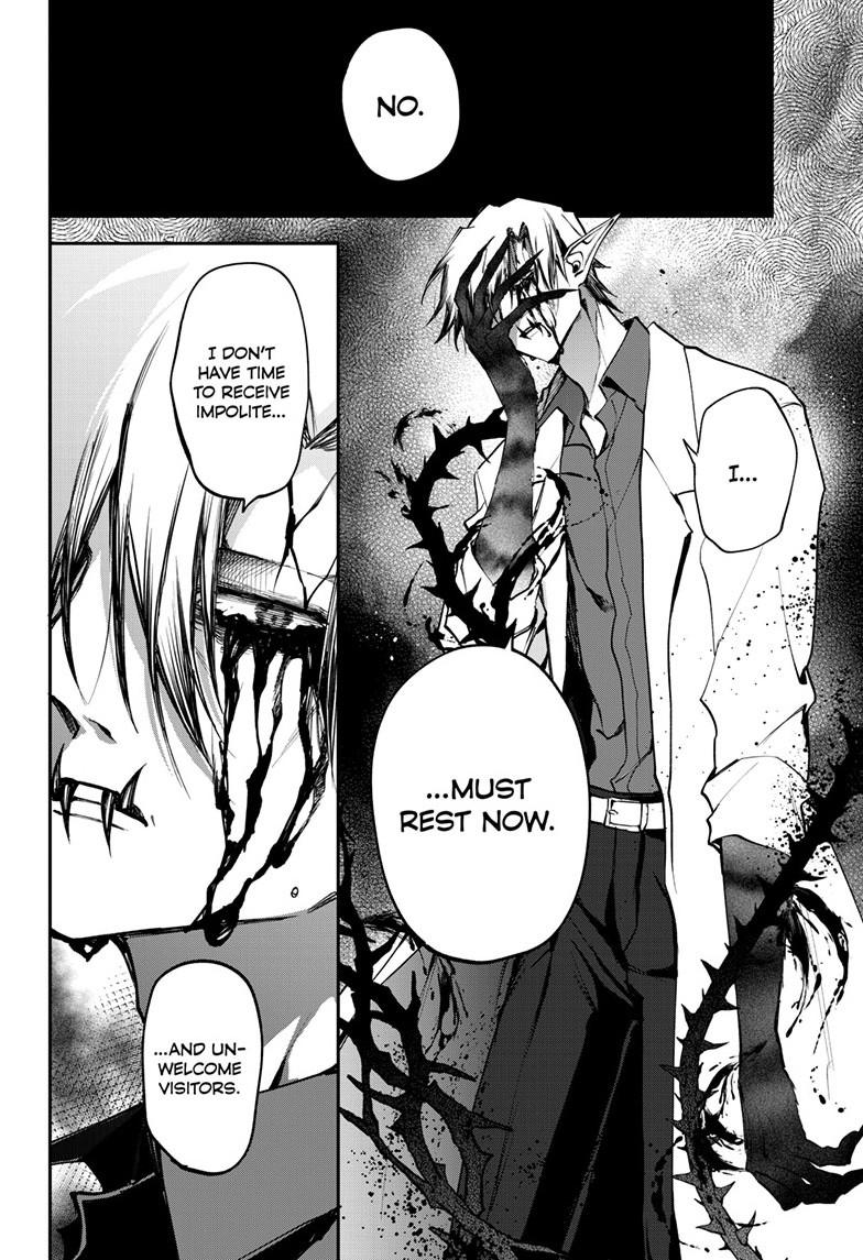 Mahou Shoujo Dandelion Chap 21 - Next Chap 22