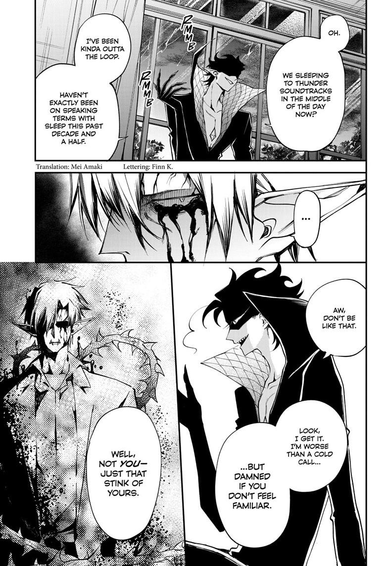Mahou Shoujo Dandelion Chap 21 - Next Chap 22