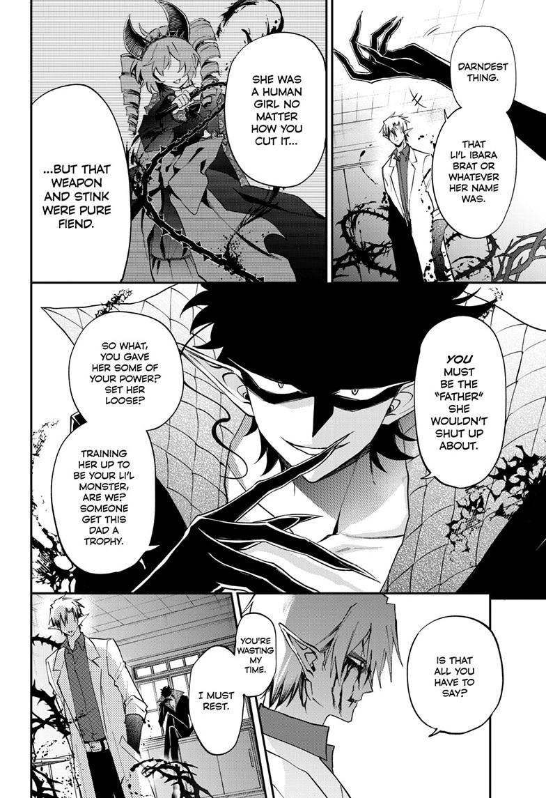 Mahou Shoujo Dandelion Chap 21 - Next Chap 22