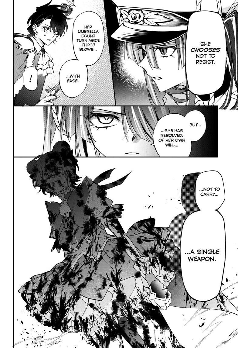 Mahou Shoujo Dandelion Chap 21 - Next Chap 22