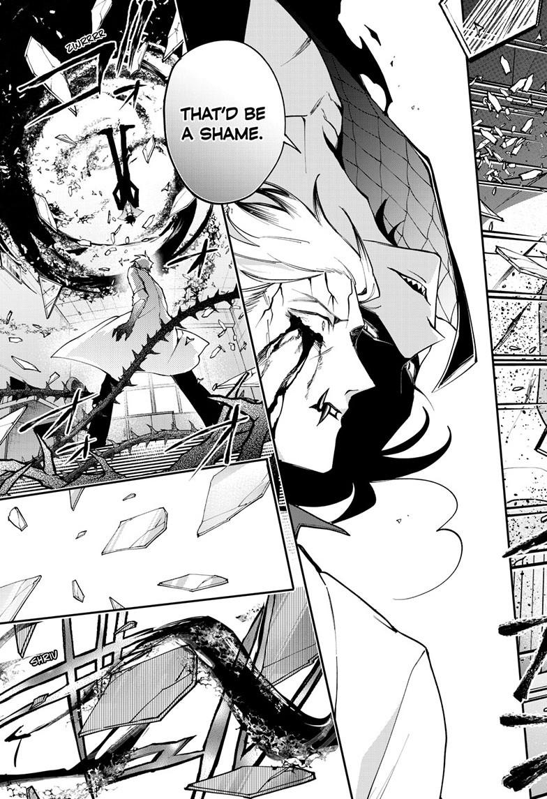 Mahou Shoujo Dandelion Chap 21 - Next Chap 22