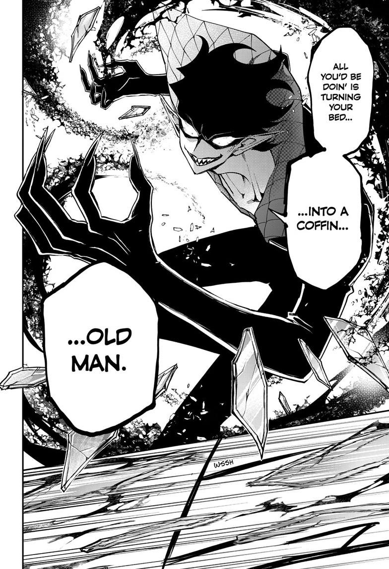 Mahou Shoujo Dandelion Chap 21 - Next Chap 22