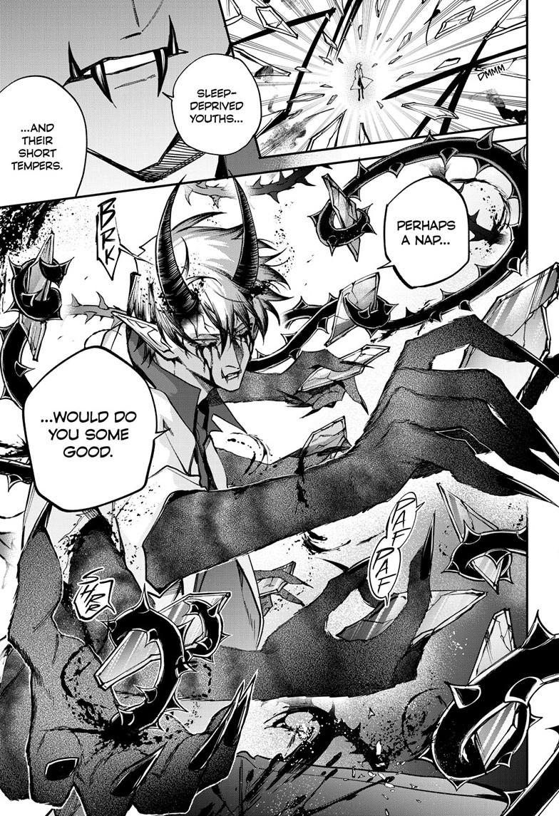 Mahou Shoujo Dandelion Chap 21 - Next Chap 22