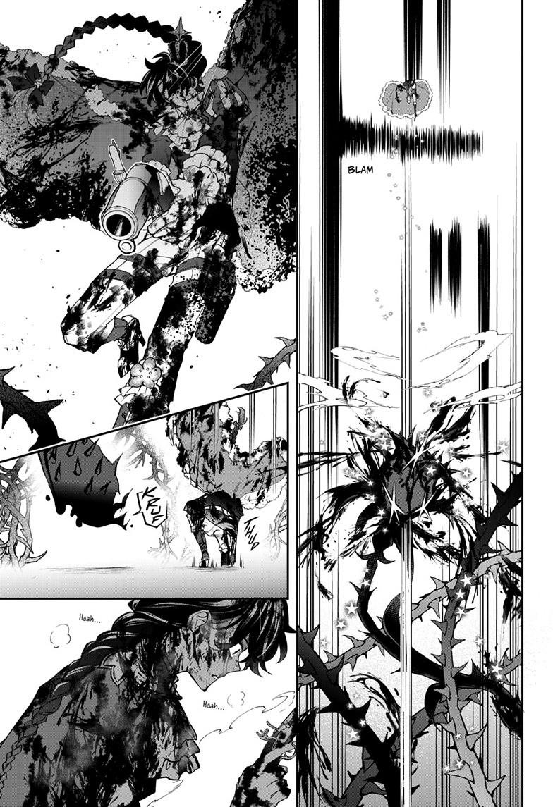 Mahou Shoujo Dandelion Chap 21 - Next Chap 22