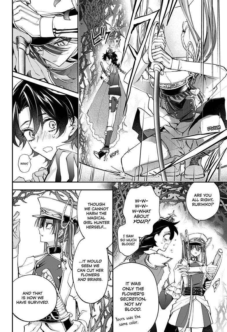 Mahou Shoujo Dandelion Chap 21 - Next Chap 22