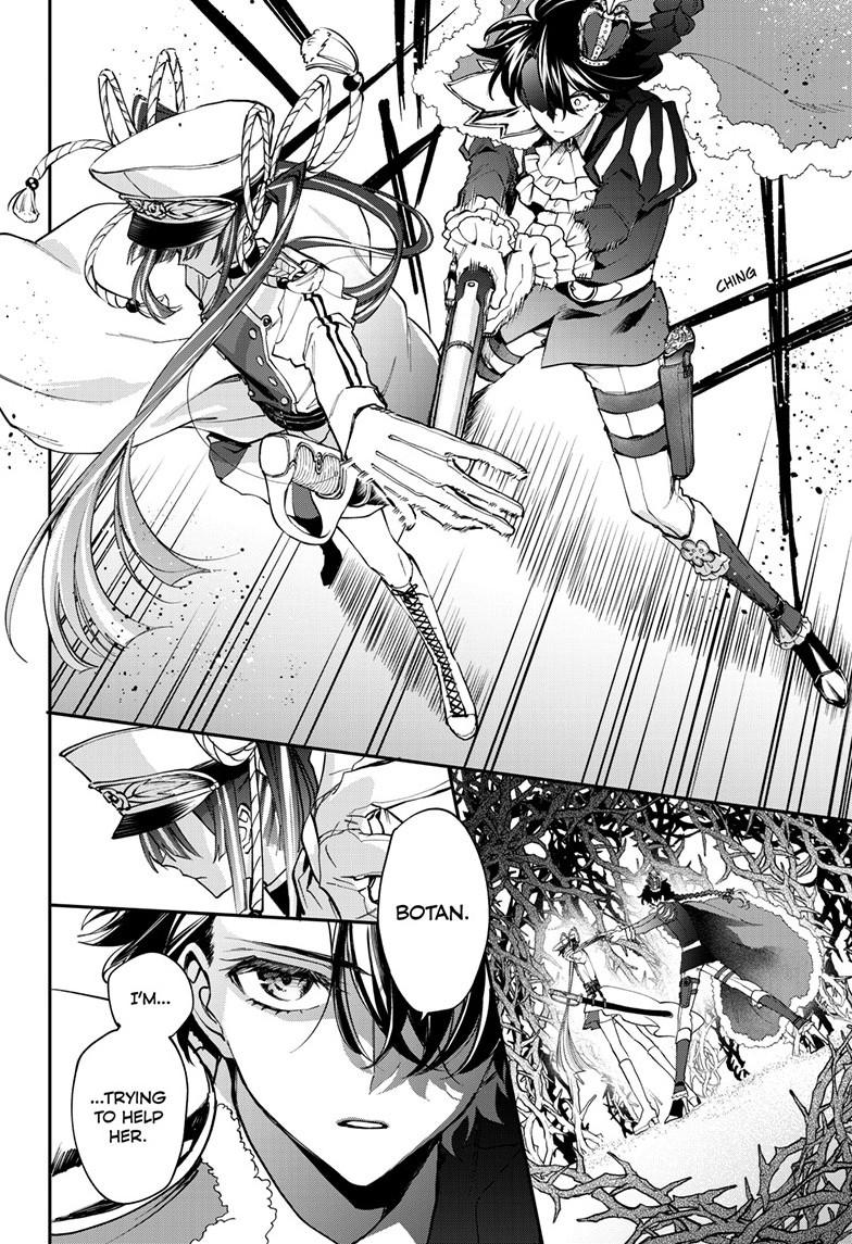 Mahou Shoujo Dandelion Chap 21 - Next Chap 22