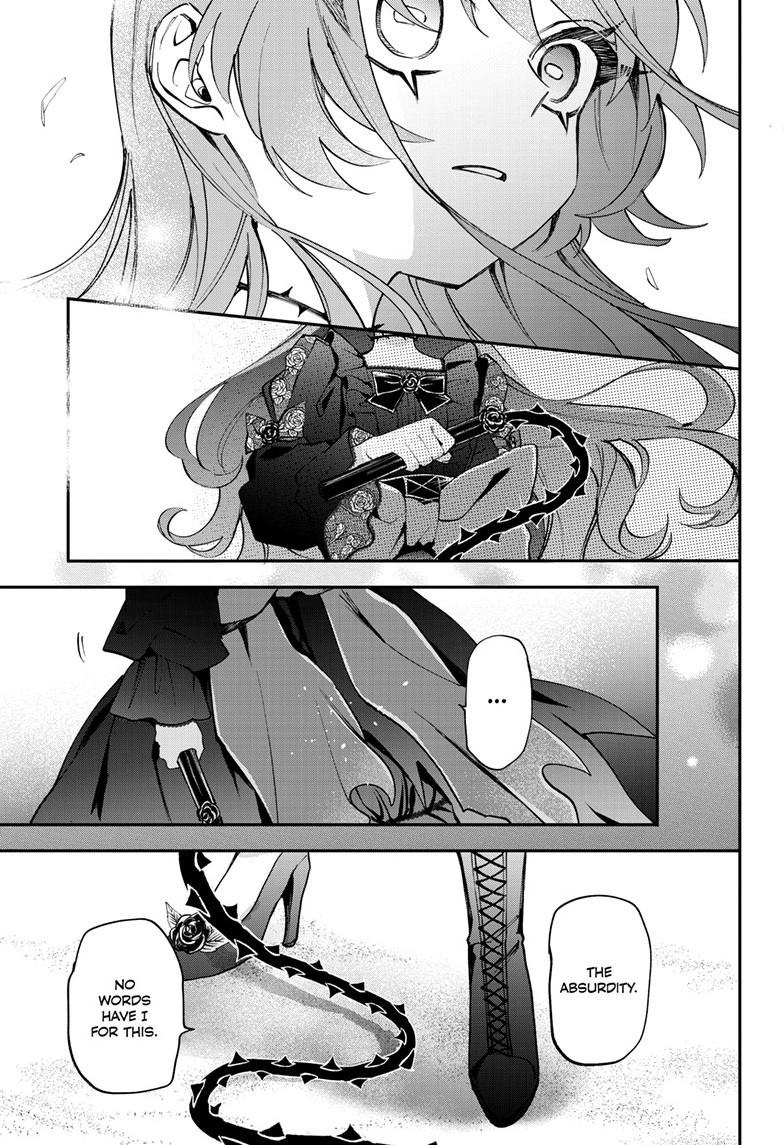 Mahou Shoujo Dandelion Chap 21 - Next Chap 22