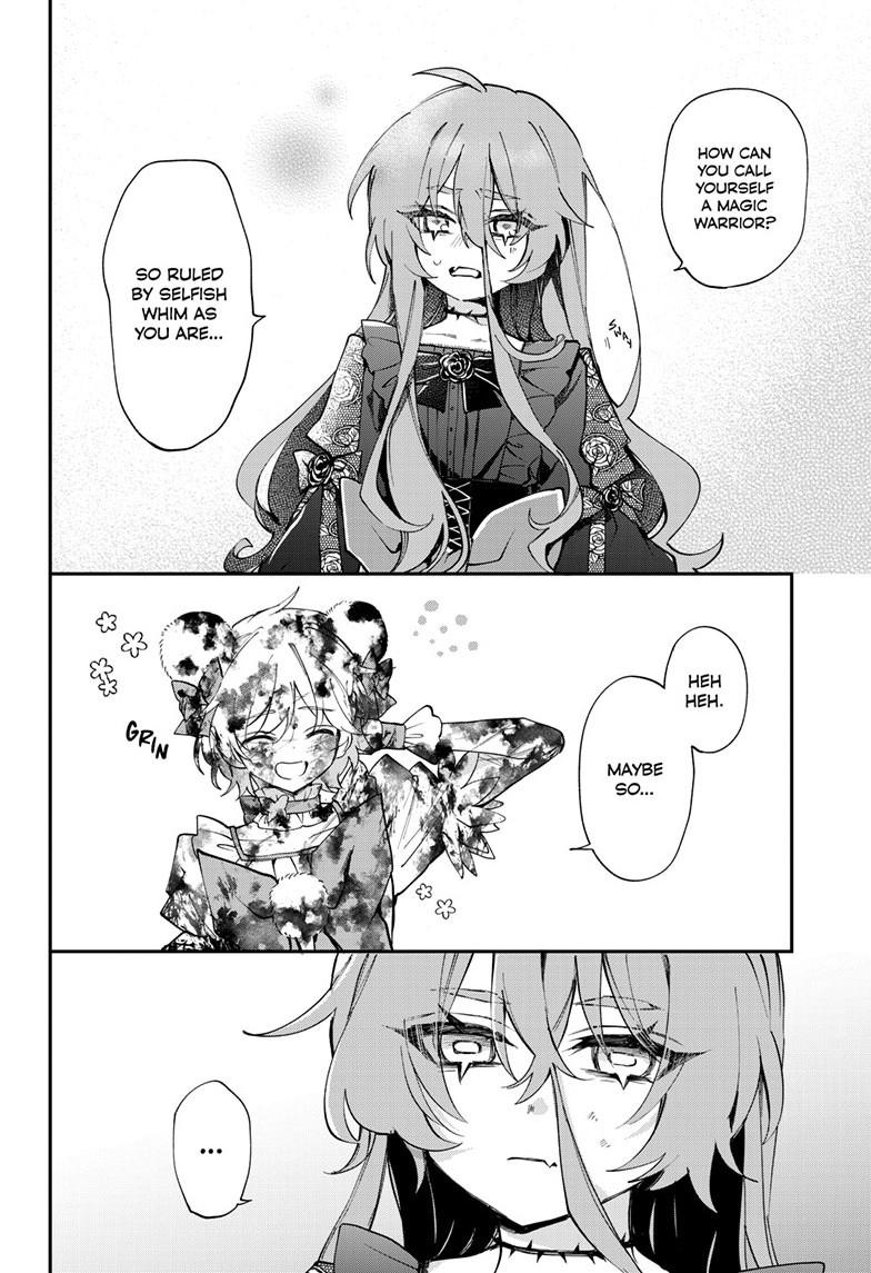 Mahou Shoujo Dandelion Chap 21 - Next Chap 22