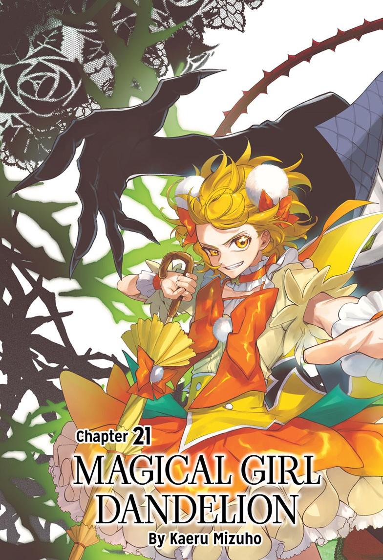 Mahou Shoujo Dandelion Chap 21 - Next Chap 22