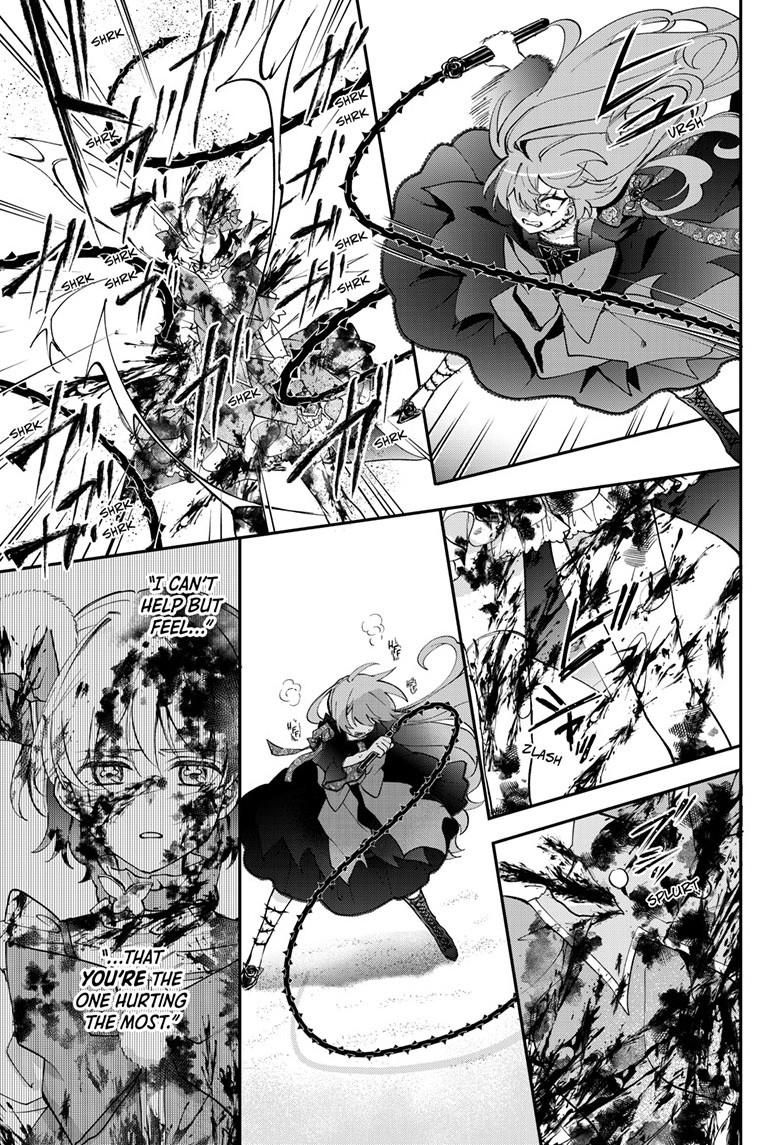 Mahou Shoujo Dandelion Chap 21 - Next Chap 22