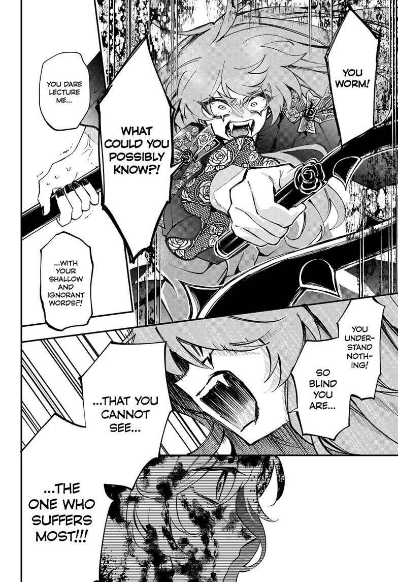 Mahou Shoujo Dandelion Chap 21 - Next Chap 22