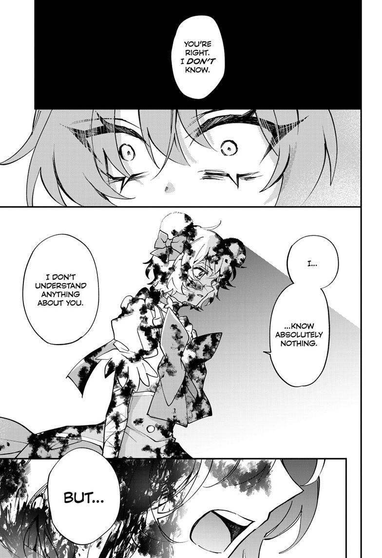 Mahou Shoujo Dandelion Chap 21 - Next Chap 22