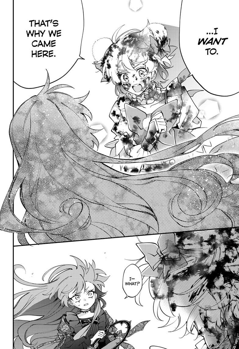 Mahou Shoujo Dandelion Chap 21 - Next Chap 22