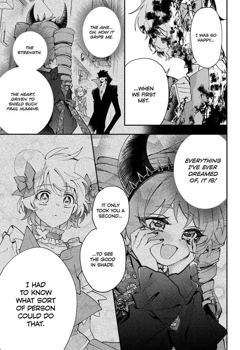 Mahou Shoujo Dandelion Chap 21 - Next Chap 22
