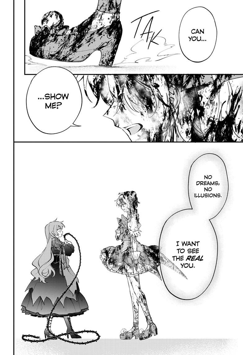 Mahou Shoujo Dandelion Chap 21 - Next Chap 22