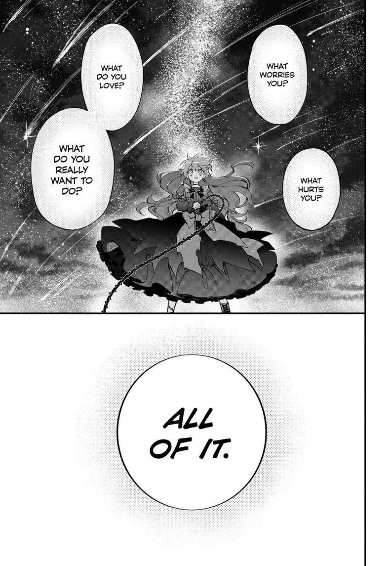 Mahou Shoujo Dandelion Chap 21 - Next Chap 22