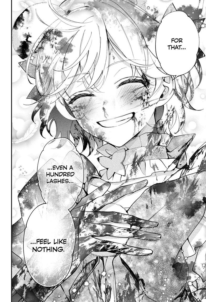 Mahou Shoujo Dandelion Chap 21 - Next Chap 22
