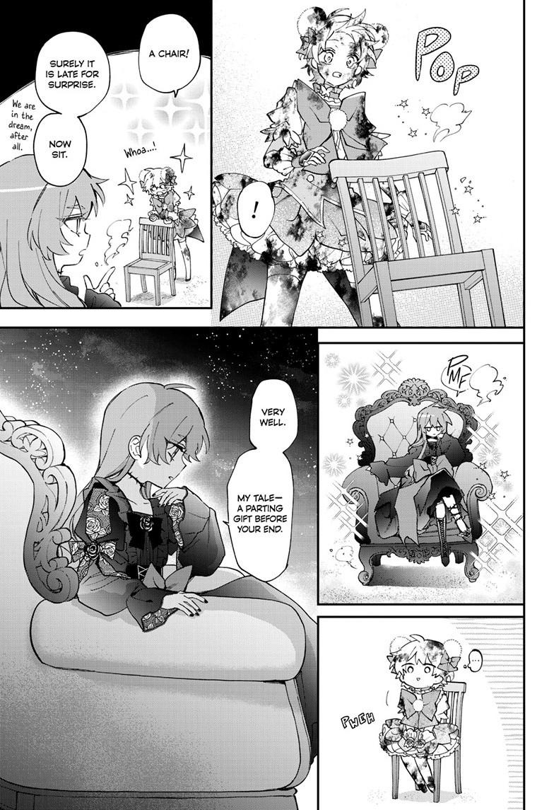 Mahou Shoujo Dandelion Chap 21 - Next Chap 22