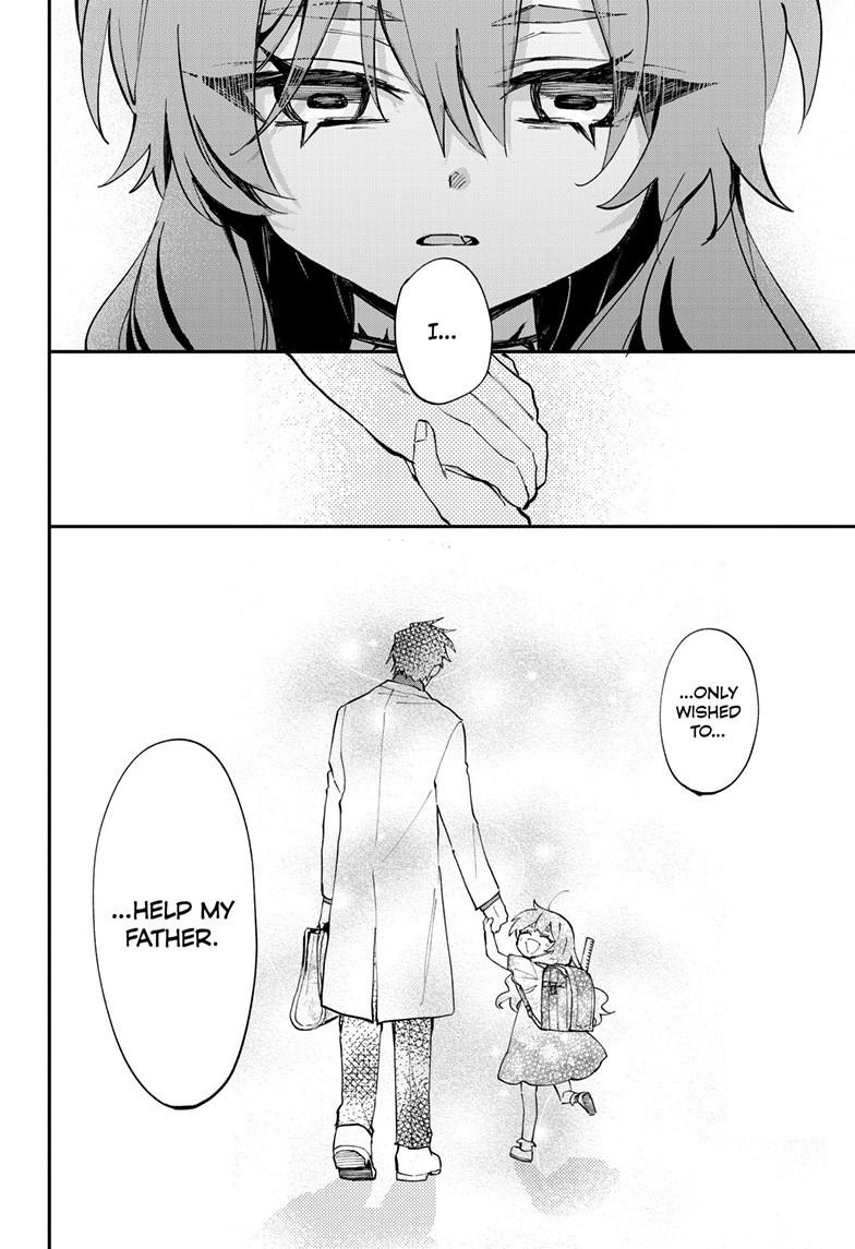 Mahou Shoujo Dandelion Chap 21 - Next Chap 22