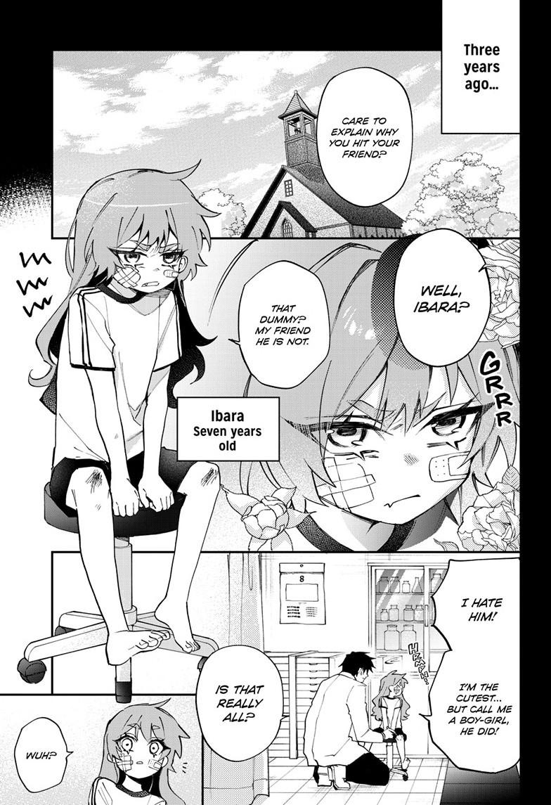 Mahou Shoujo Dandelion Chap 21 - Next Chap 22